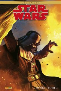 Star Wars Légendes - L'Empire tome 3 (août 2023, Panini Comics)