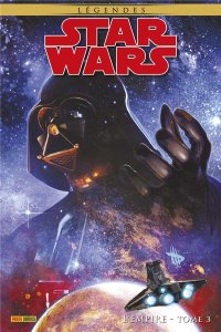 Star Wars Légendes - L'Empire tome 3 Edition Collector (août 2023, Panini Comics)