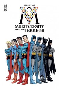 Multiversity présente Terre-38 (septembre 2023, Urban Comics)