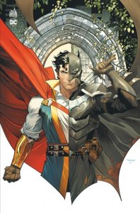 Dark Knights of Steel tome 1 Couverture variante (septembre 2023, Urban Comics)