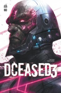 Dceased tome 3 (septembre 2023, Urban Comics)