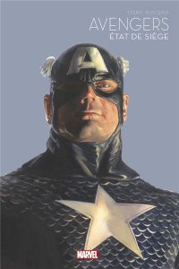 Avengers la collection anniversaire 3 : Etat de siège (septembre 2023, Panini Comics)