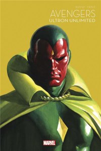 Avengers la collection anniversaire 4 : Ultron Unlimited (septembre 2023, Panini Comics)