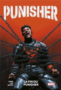 Punisher tome 3 : La fin du Punisher (septembre 2023, Panini Comics)