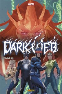 Dark Web 2 (septembre 2023, Panini Comics)