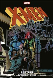 X-Men : Proteus (septembre 2023, Panini Comics)