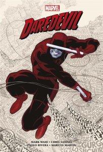 Daredevil par Mark Waid tome 1 (septembre 2023, Panini Comics)