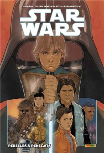 Star Wars tome 5 : Rebelles et renégats (20/09/2023 - Panini Comics)