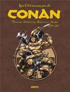 Les Chroniques de Conan 1994 (II) (septembre 2023, Panini Comics)