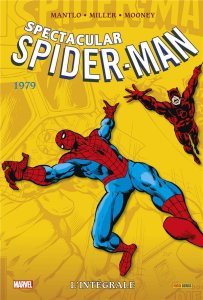 Spectacular Spider-man L'intégrale 1979 Nouvelle édition (septembre 2023, Panini Comics)