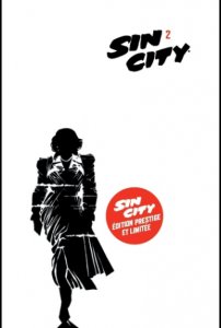 Sin City tome 2 : Une femme à se damner Edition Collector (septembre 2023, Huginn & Muninn)