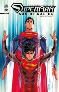 Superman Son Of Kal El Infinite tome 3 (janvier 2024, Urban Comics)