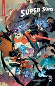 Super Sons (janvier 2024, Urban Comics)