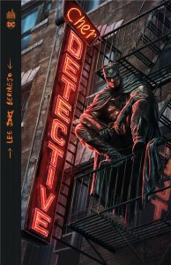 Batman Cher Détective (janvier 2024, Urban Comics)
