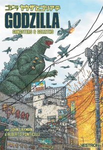 Godzilla : Gangsters & Goliaths (janvier 2024, Vestron)