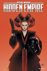Star Wars Hidden Empire - Épilogue tome 0 Edition collector (janvier 2024, Panini Comics)