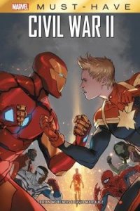 Civil War II (Must-have) (janvier 2024, Panini Comics)