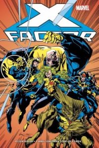 X-Factor par Peter David tome 1 (03/01/2024 - Panini Comics)