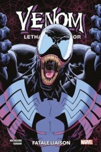 Venom Lethal Protector II : Fatale liaison (janvier 2024, Panini Comics)