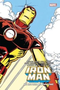 Iron Man : Le retour du Fantôme Edition collector (janvier 2024, Panini Comics)