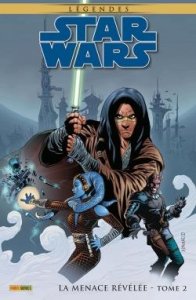 Star Wars Légendes - La menace révélée tome 2 (janvier 2024, Panini Comics)