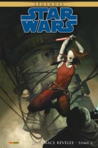 Star Wars Légendes - La menace révélée tome 2 Edition collector (janvier 2024, Panini Comics)