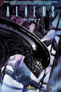 Aliens tome 3 (janvier 2024, Panini Comics)