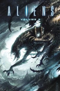 Aliens tome 3 Edition collector Panini Comics (janvier 2024, Panini Comics)