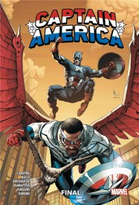 Captain America : Final (janvier 2024, Panini Comics)