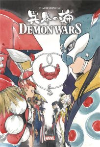 Demon Wars (janvier 2024, Panini Comics)