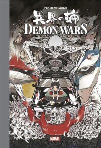 Demon Wars Edition limitée (janvier 2024, Panini Comics)