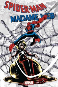 Spider-Man & Madame Web (janvier 2024, Panini Comics)