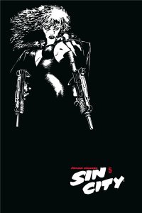 Sin City tome 5 : Valeurs familiales Edition collector (janvier 2024, Huginn & Muninn)
