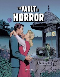 Vault of horror tome 1 (janvier 2024, Akileos)