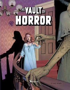 Vault of horror tome 2 (janvier 2024, Akileos)