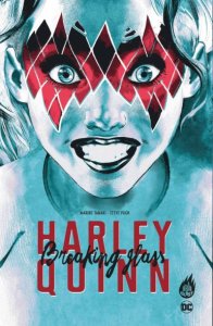 Harley Quinn : Breaking Glass (octobre 2024, Urban Comics)