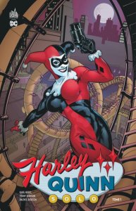 Harley Quinn Solo tome 1 (octobre 2024, Urban Comics)