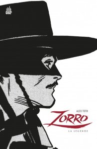 Le lundi c'est librairie ! : Zorro La Légende (octobre 2024, Urban Comics)