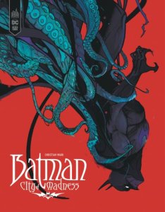 Batman : City of Madness (octobre 2024, Urban Comics)