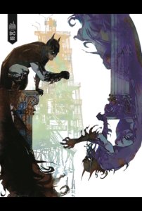 Batman : City of Madness Variant exclusive CSA (octobre 2024, Urban Comics)