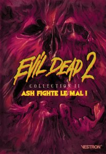 Evil Dead 2 : Ash fighte le mal ! Collection II (octobre 2024, Vestron)