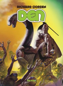 Den tome 2 : Muvovum (octobre 2024, Delirium)