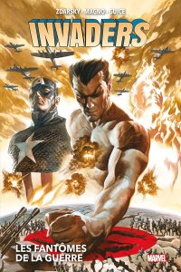 Invaders : Les fantômes de la guerre (octobre 2024, Panini Comics)