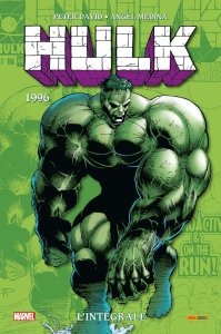 Hulk L'intégrale 1996 (octobre 2024, Panini Comics)