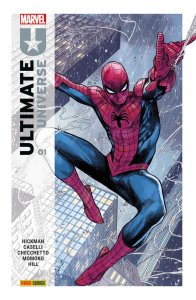 Ultimate Universe 1 (octobre 2024, Panini Comics)