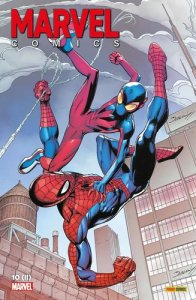 Marvel Comics 10 (octobre 2024, Panini Comics)