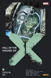 X-Men Fall Of The House Of X / Rise Of The Powers Of X 4 (octobre 2024, Panini Comics)