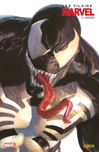 Les Vilains de Marvel 4 (octobre 2024, Panini Comics)