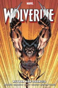 Wolverine : Retour aux sources (octobre 2024, Panini Comics)