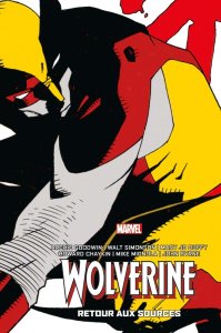 Wolverine : Retour aux sources Edition Collector (octobre 2024, Panini Comics)